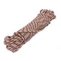 100' Desert Camo 3/8" General Purpose Utility Rope